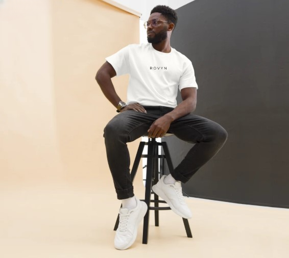 ROVYN Essential tee